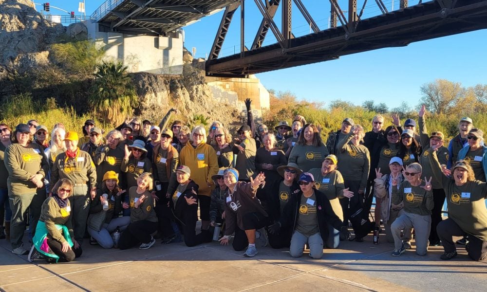 It’s time to Become an Outdoors-Woman…in Yuma!
