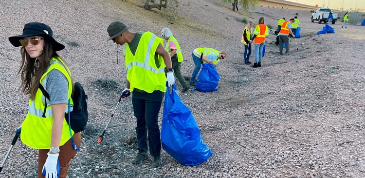 Looking for a New Year’s resolution? Adopt a Highway!