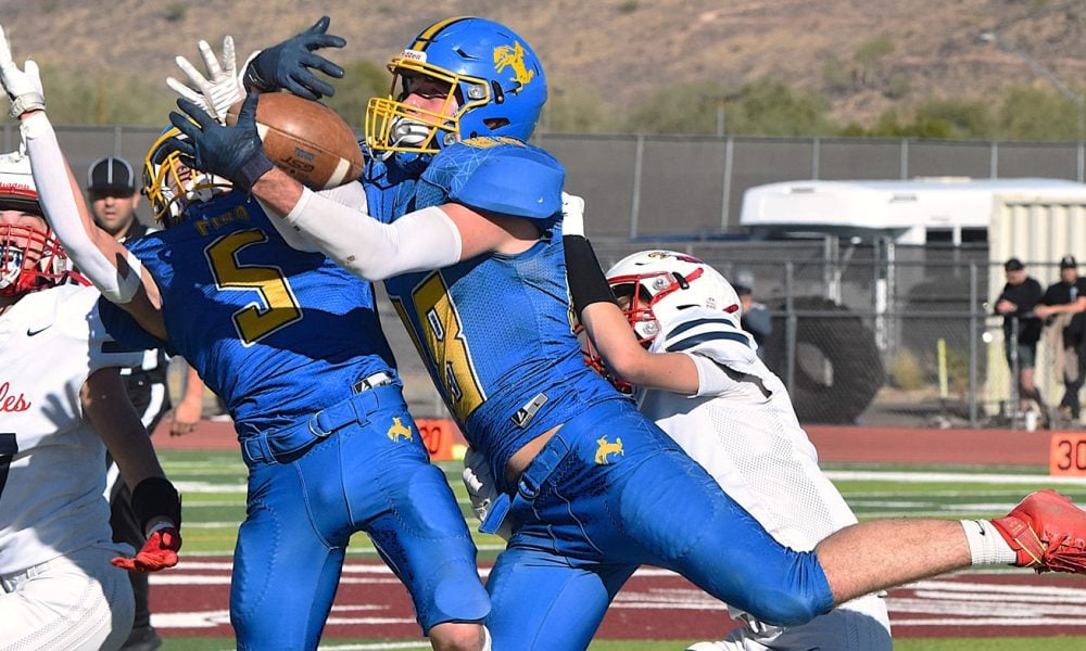 Pima falls in heartbreaker to SCA in 2A State Championship, 28-27
