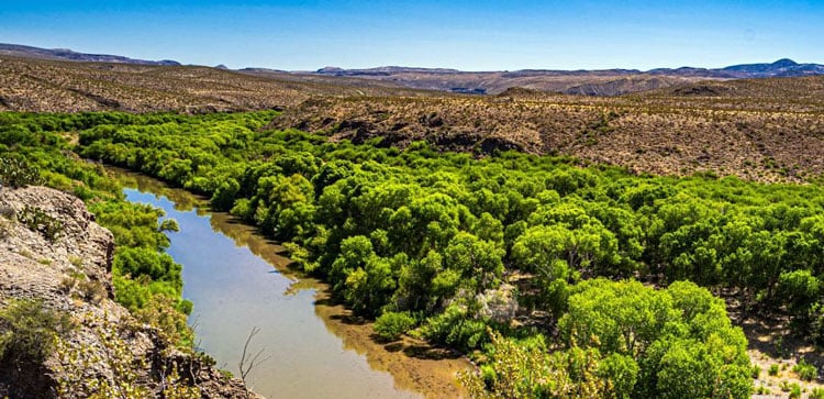 Recreation amenities and access improvements coming to the Gila Box Riparian National Conservation Area