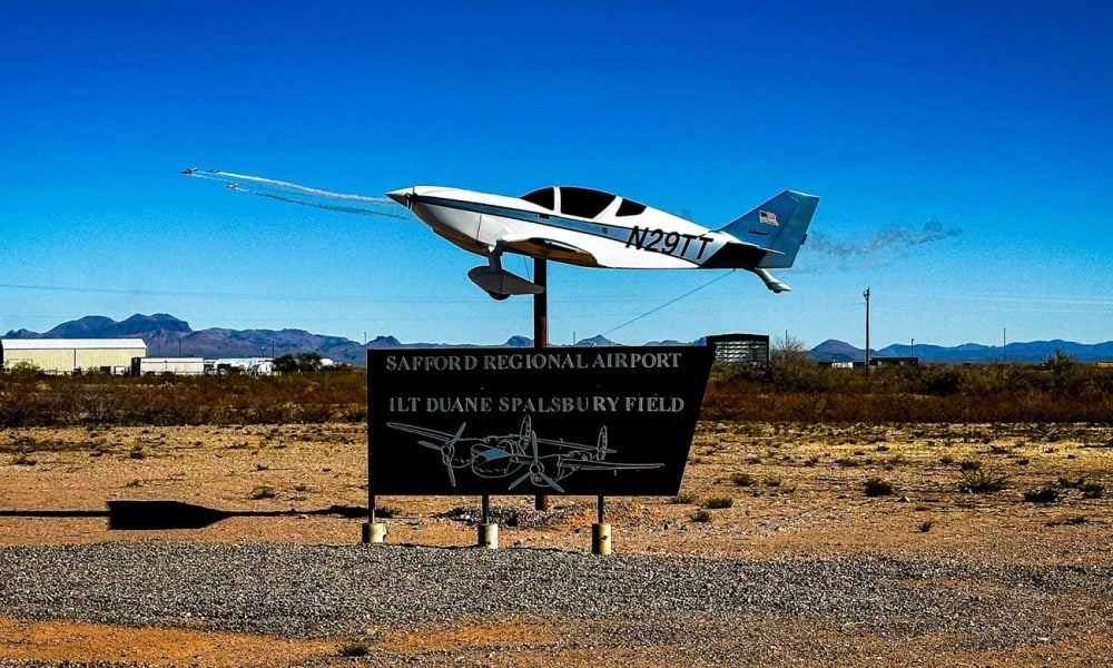 Safford Regional Airport to debut daily passenger air service to Phoenix in January