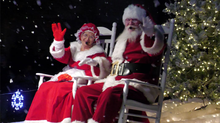 Safford’s 27th annual Holiday Light Parade is Saturday