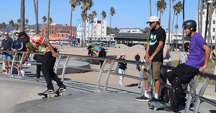Skateboarding for better health – The Gila Herald