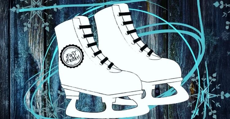 Skating, Live Music, Food Trucks & Fun:  First Friday in Globe