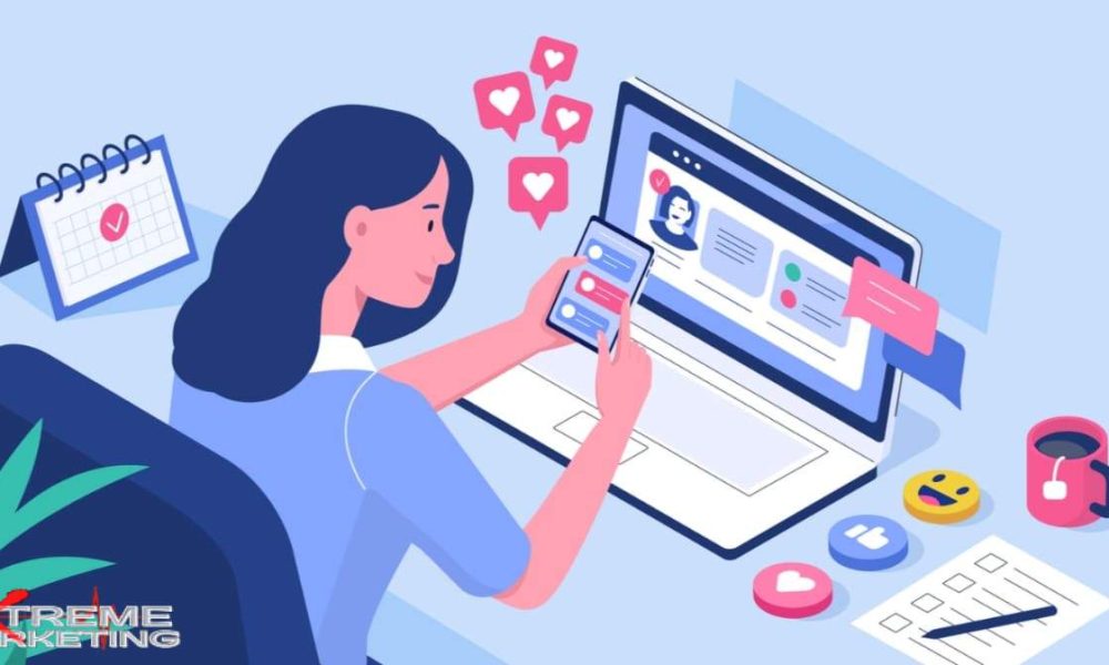 Social media connects billions daily. Facebook alone has 2.8 billion users, yet …