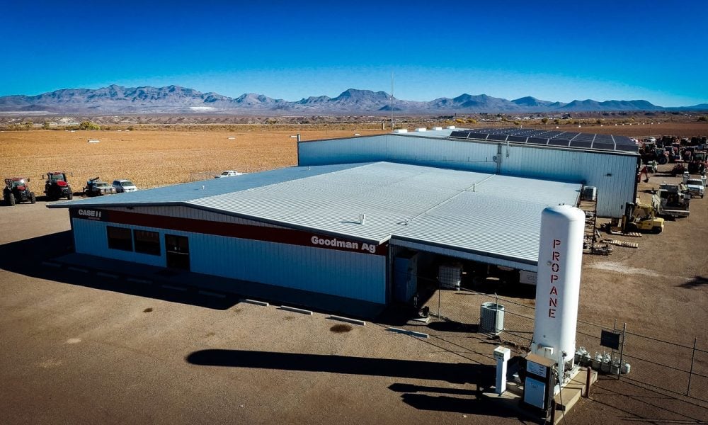 Sonsray expands reach with acquisition of Goodman AG Group