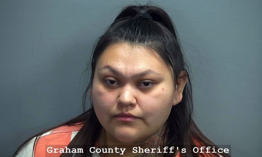 Thatcher woman jailed for aggravated assault after domestic violence gun incident