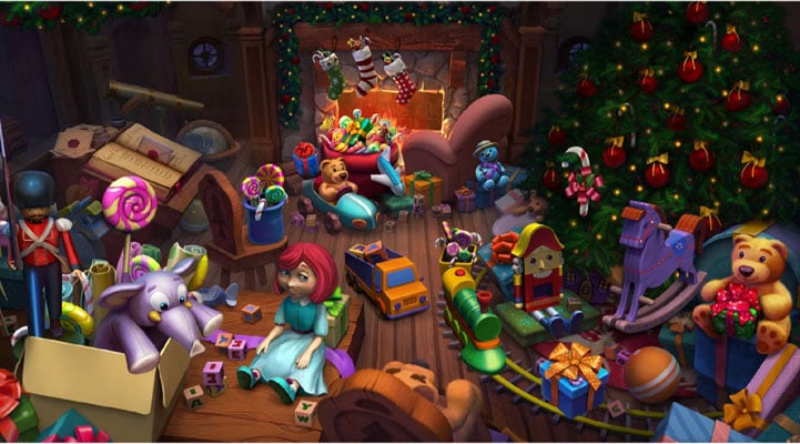 The 12 best slot games for Christmas