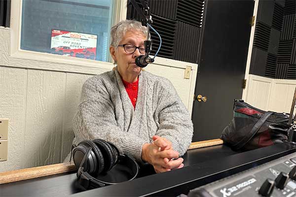 Voice of the Valley: Community Christmas Party