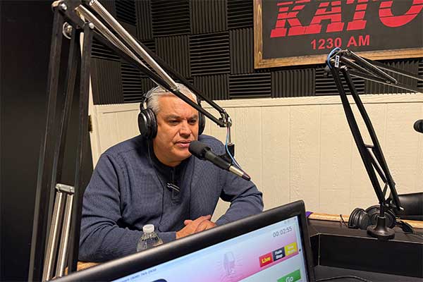 Voice of the Valley: Mike Andazola
