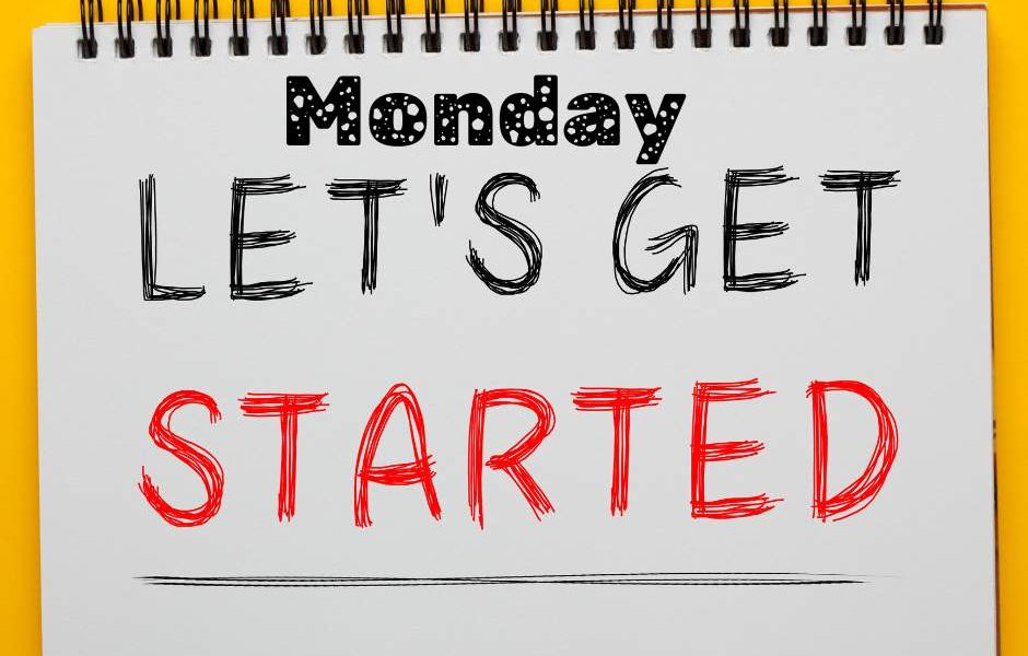 Who said you need a new year to make a change?! All you need is a Monday! #Happy…
