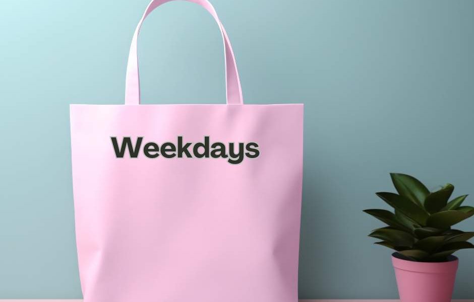Another week in the bag! Now, time for the weekend! Enjoy! #HappyFriday #Weekend…