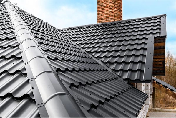 Are Metal Roofs Noisy? MRoof Debunks Myths About Metal Roofing