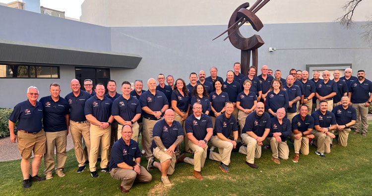 Arizona Financial Credit Union Awards ,500 Grant to Arizona State Fire Training Committee