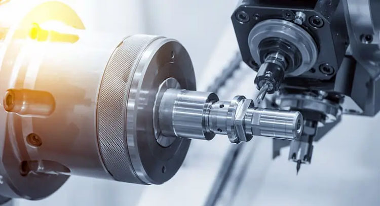 CNC Turning Service: Precision Manufacturing for Rotational Parts