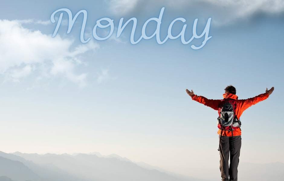 Embrace the opportunities of a new week! Happy Monday! #HappyMonday #EmbraceLife…