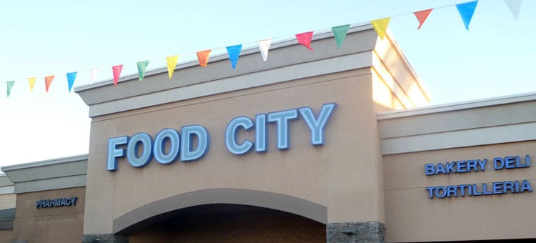 Food City to hold grand opening celebration
