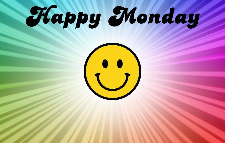 Hoping you have a great Monday, beaming with happy things! #HappyMonday #HappyTh…