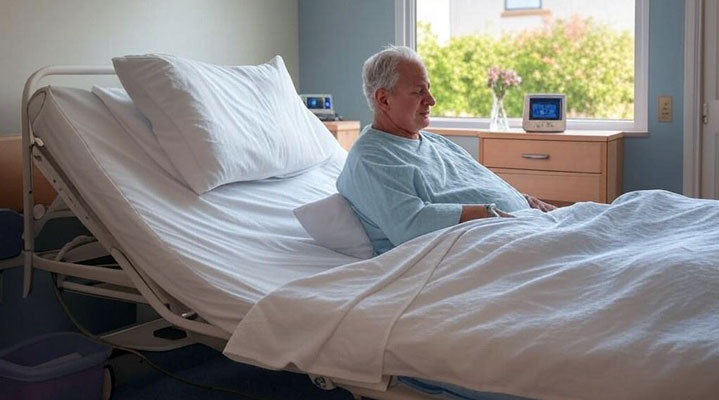 How Hospice Teams Support Families of Heart Disease Patients