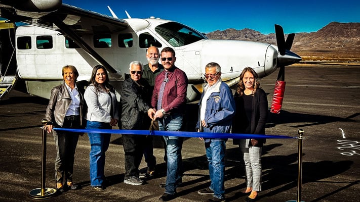 Let’s fly! Commercial air service opens at Safford Regional Airport