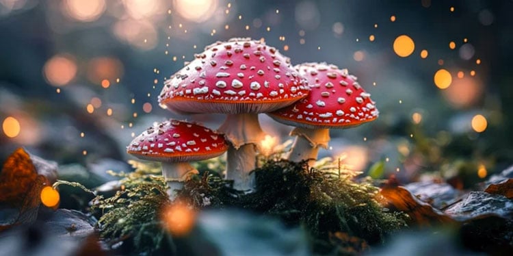 Mushroom madness or mental health miracle? A trippy tale from Fort Thomas