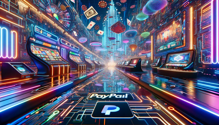 PayPal Casinos in Canada: Your Guide to Safe and Easy Online Gambling