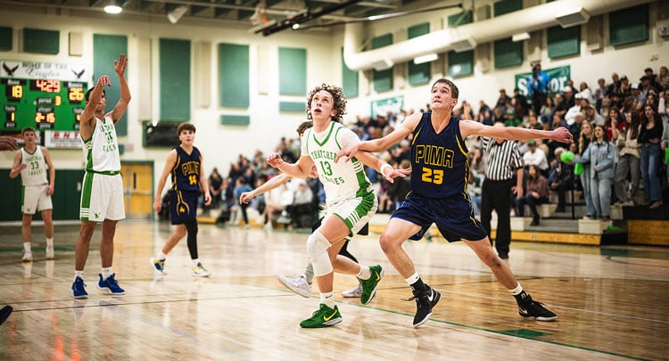 Pima smothers Thatcher at Eagles’ roost 