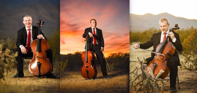 Pima teen musician holding fundraiser for esteemed New York apprenticeship and performance at Carnegie Hall