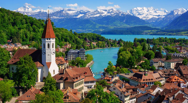 Planning to Move to Switzerland? Here’s How to Get Your Paperwork Ready