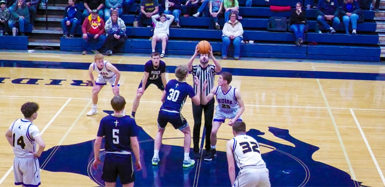 Pusch Ridge holds off Pima in defensive masterpiece