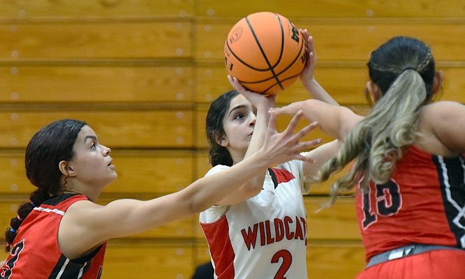 Redskins visit Morenci on Saturday