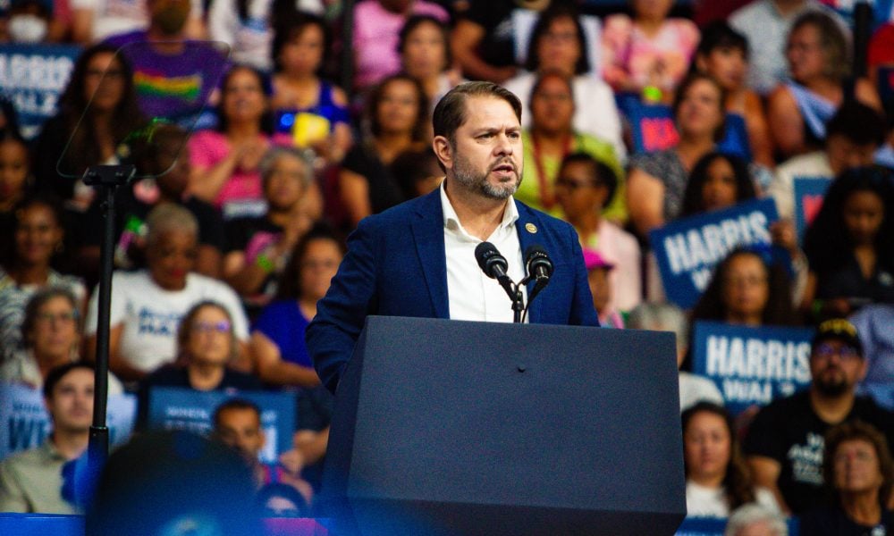 Senator Gallego Co-Sponsors Bipartisan Bill to Strengthen Border Security at Sea