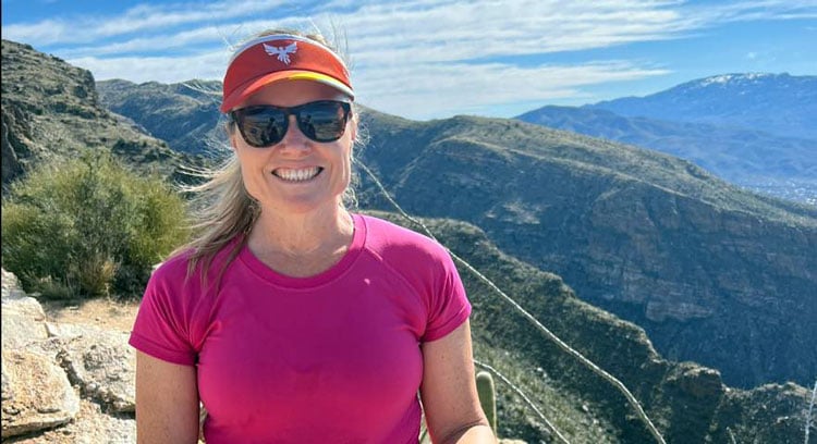 Thatcher Middle School Principal struck while jogging