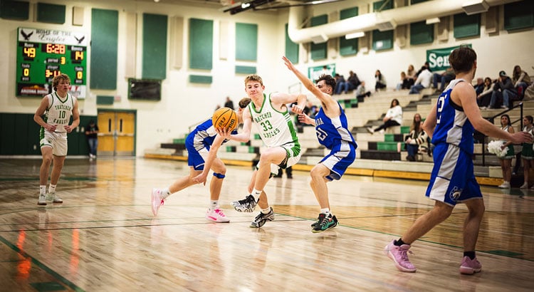 Thatcher blows out Andrada Polytechnic 