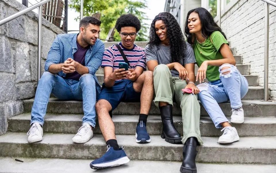 The Power Of Social Media In Modern Marketing  #socialmediabusiness #socialmedia…