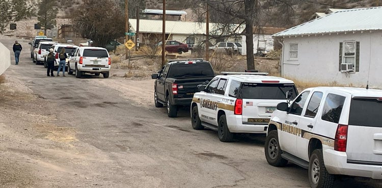 Two for one child predators nabbed in Duncan