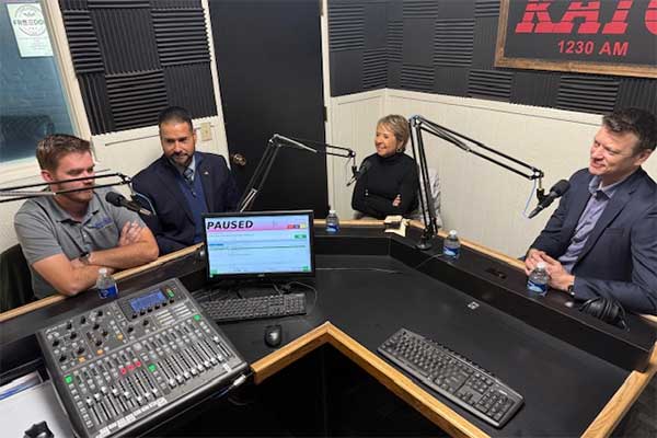 Voice of the Valley: Air Service
