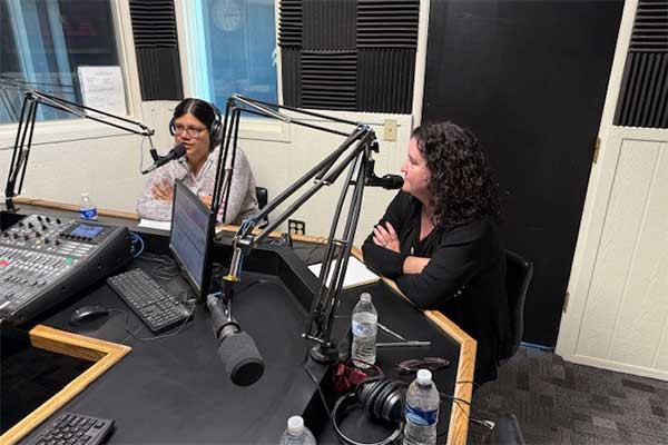 Voice of the Valley: Getting your GED through the Safford Library