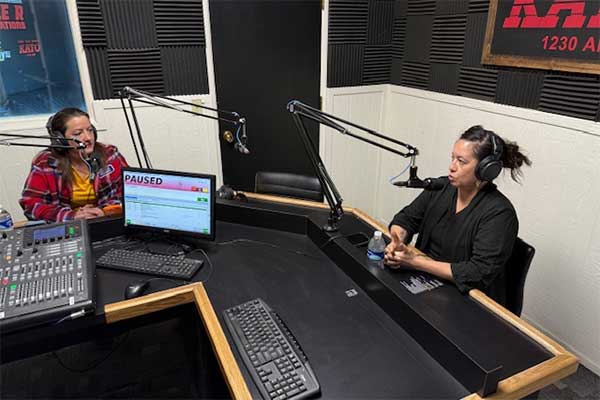 Voice of the Valley: Light and Sound Therapy