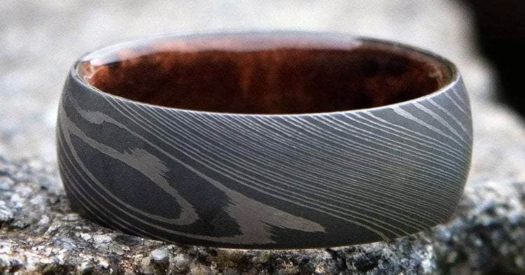 What Are the Latest Trends in Modern Wedding Band Finishes?