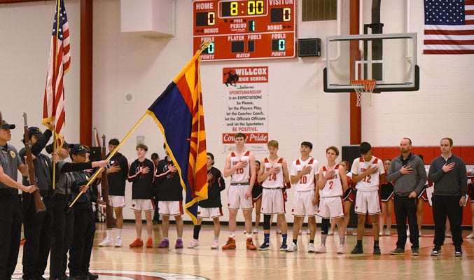 Wildcats on the road as No. 7 on Tuesday