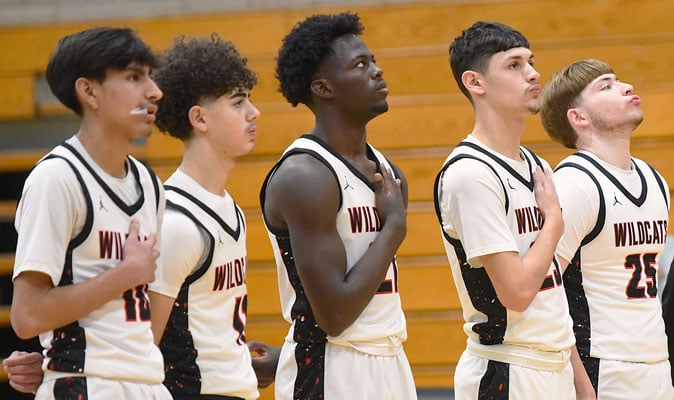 Wildcats welcome Desert Christian on Tuesday