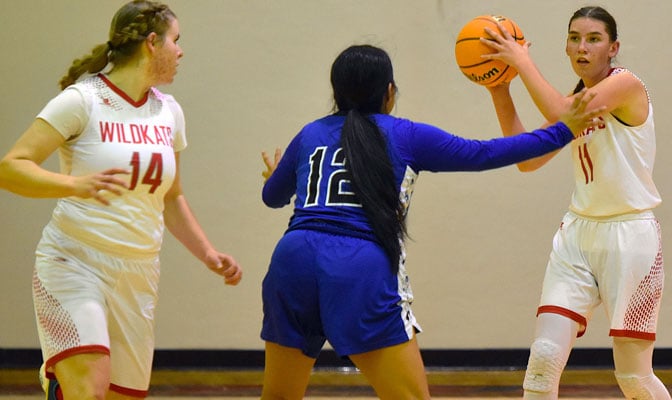 Wildkats welcome Panthers on Tuesday