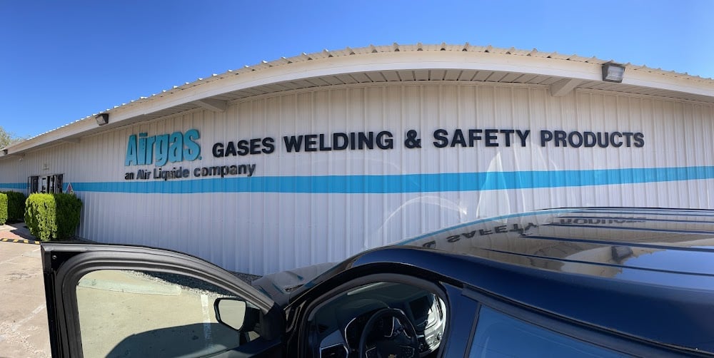 Airgas Store