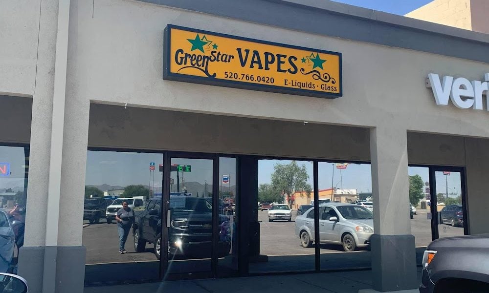 Green Star Vapes