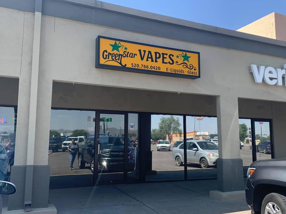 Green Star Vapes