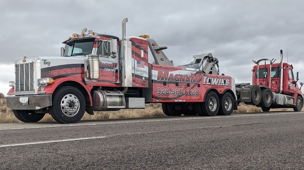 Magnum Towing