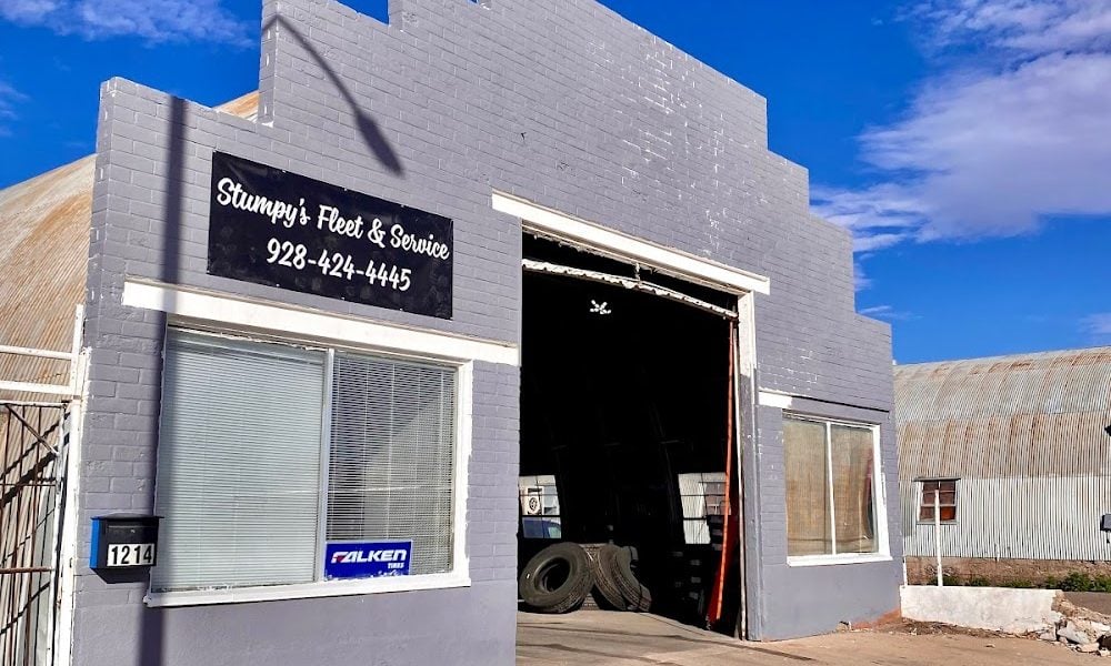 stumpys fleet and service