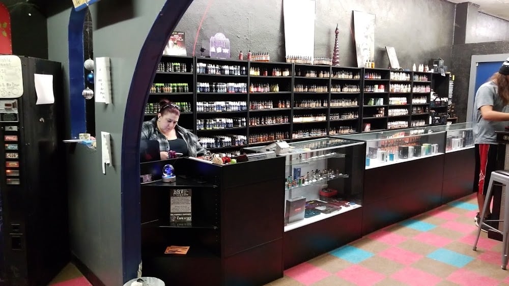 Vette City Vapes