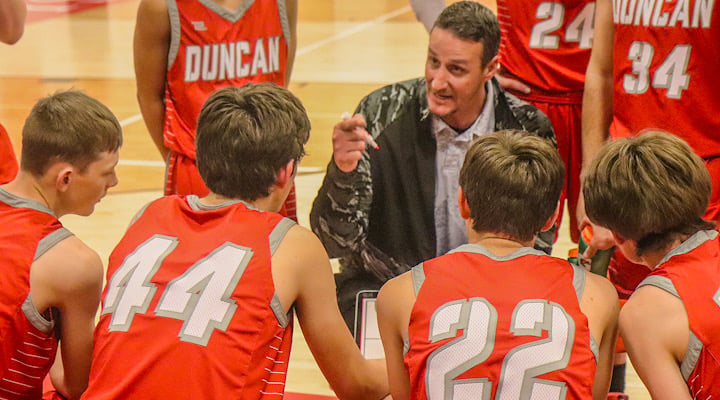 Apaches host No. 23 Antelope on Friday – The Gila Herald